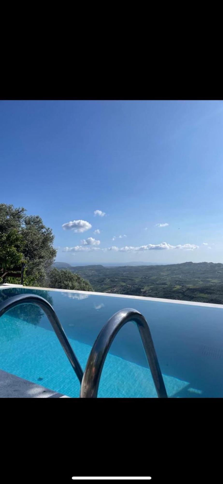Villa Kastelas Kato Asites Exteriér fotografie