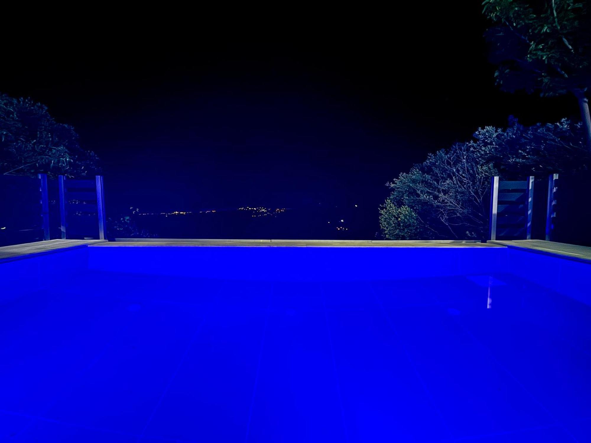 Villa Kastelas Kato Asites Exteriér fotografie