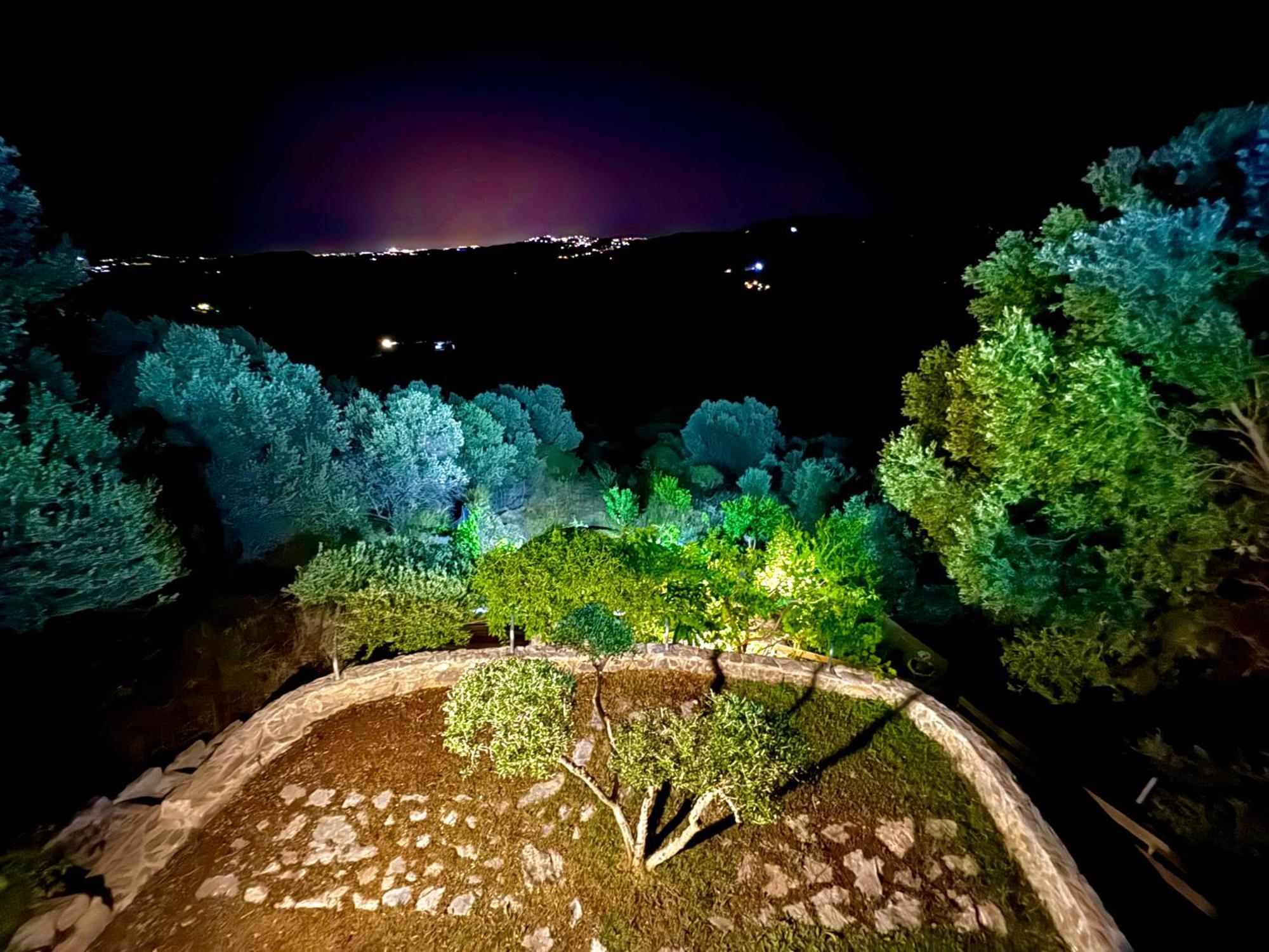 Villa Kastelas Kato Asites Exteriér fotografie