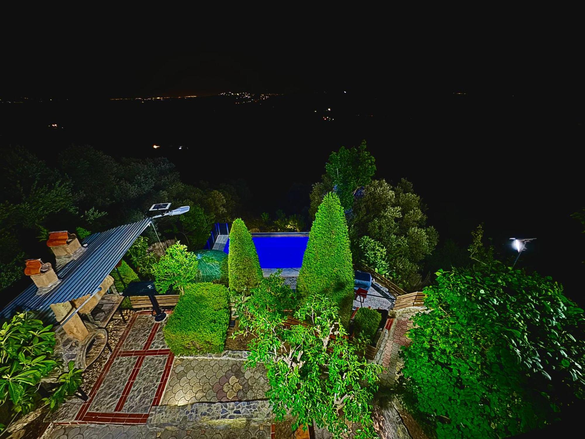 Villa Kastelas Kato Asites Exteriér fotografie