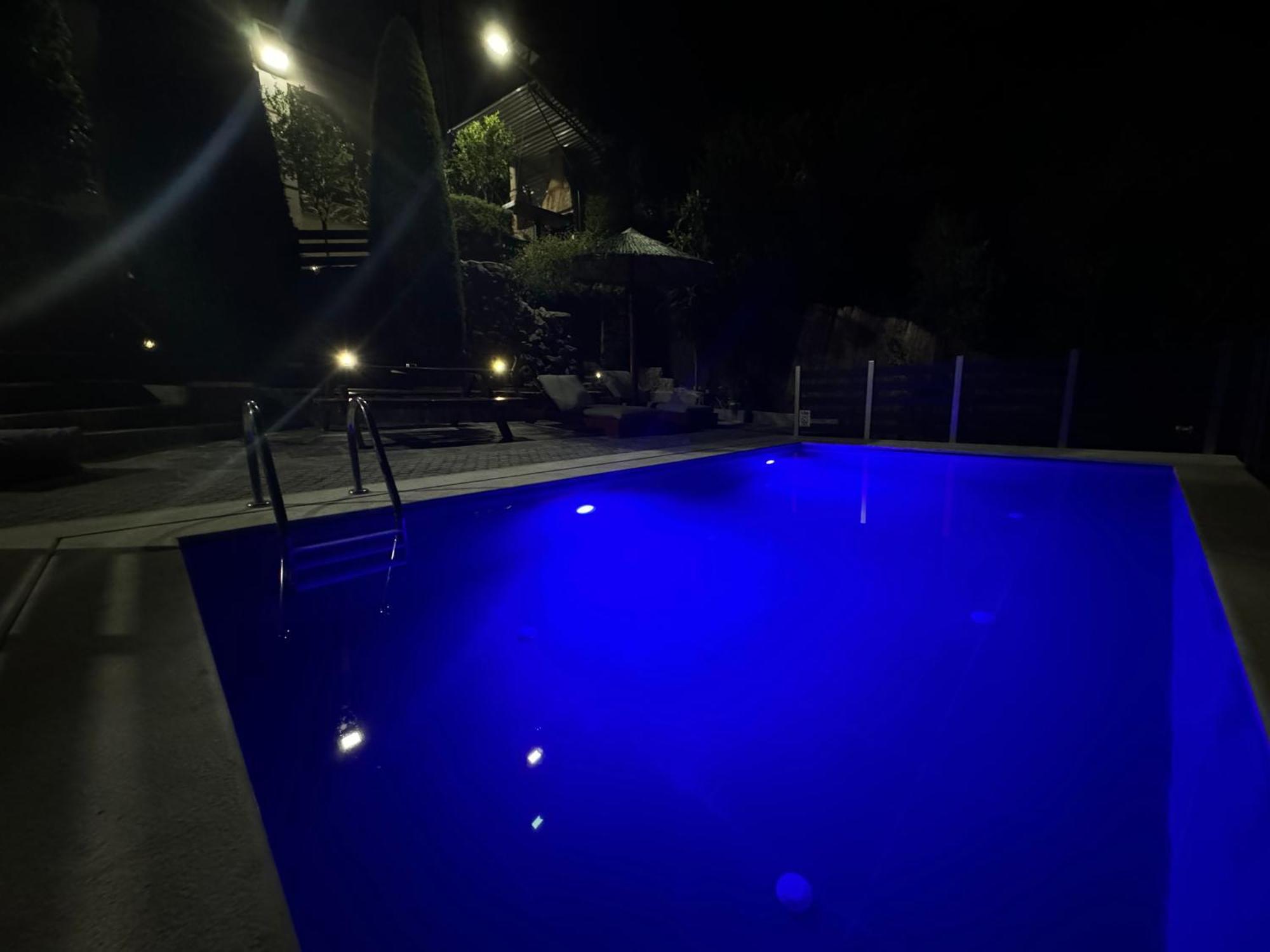 Villa Kastelas Kato Asites Exteriér fotografie