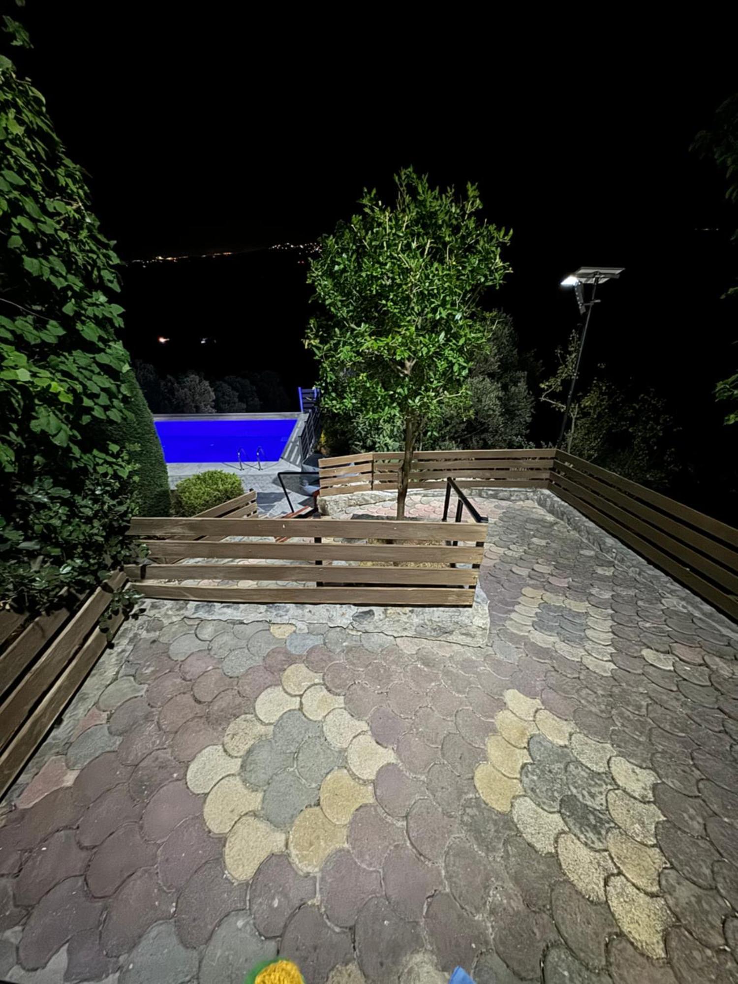 Villa Kastelas Kato Asites Exteriér fotografie