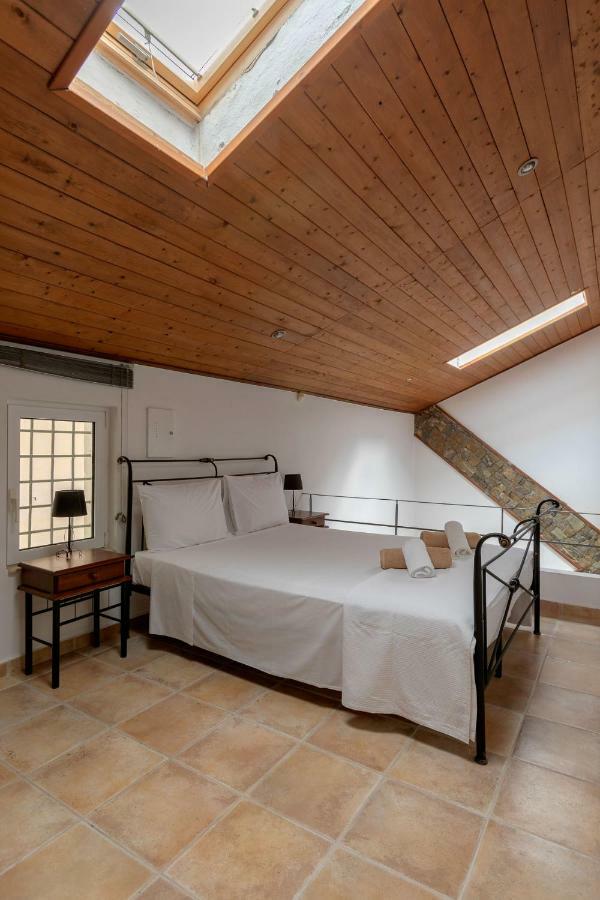 Villa Kastelas Kato Asites Exteriér fotografie