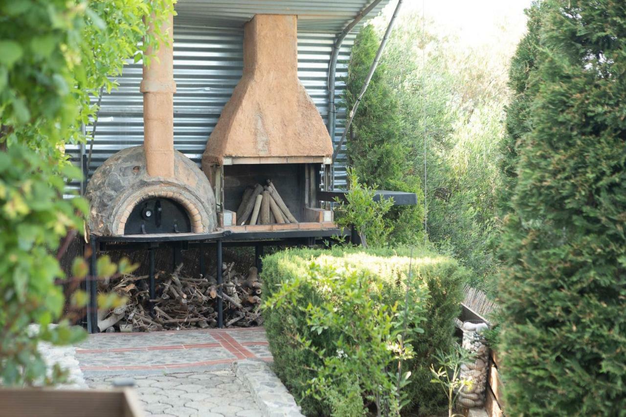 Villa Kastelas Kato Asites Exteriér fotografie