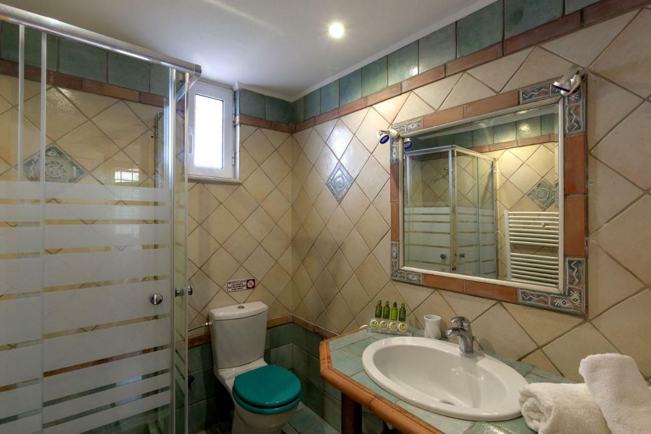 Villa Kastelas Kato Asites Exteriér fotografie